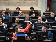 Zonas Frías se empantana en el Senado: los gobernadores exigen más beneficios para apoyar a Milei
