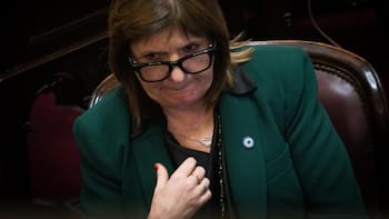 La crisis con Brasil llegó al Senado: tras apoyar a Milei con matices, Bullrich pidió el regreso del embajador