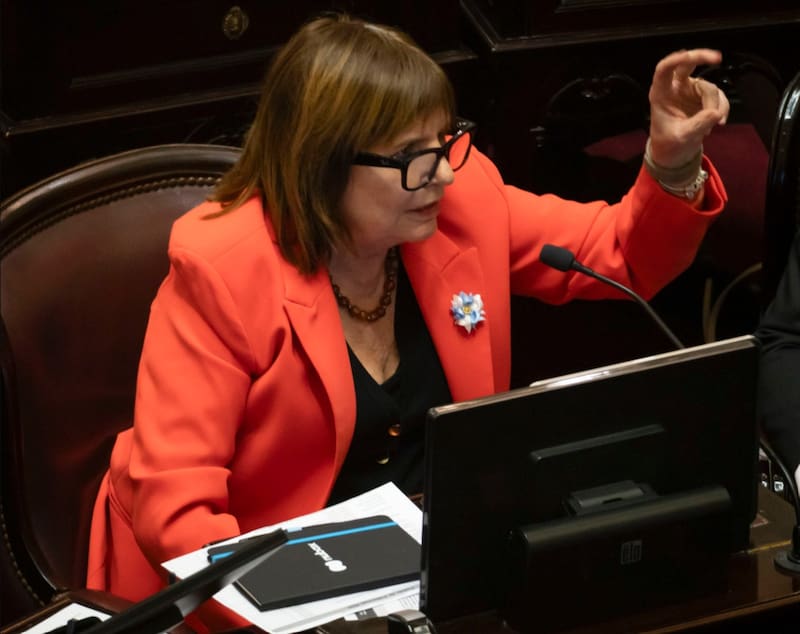 Bullrich concretamente apunta a captar el electorado de Milei.