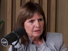 “El que las hace, las tiene que pagar”: la frase de Patricia Bullrich tras el fallo por la Ley Penal Juvenil