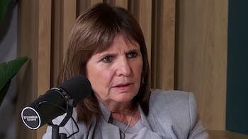 “El que las hace, las tiene que pagar”: la frase de Patricia Bullrich tras el fallo por la Ley Penal Juvenil