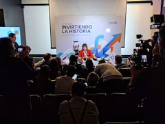 Bullrich: “Hay que acelerar, las reformas tienen que llegar a los consumidores y a las empresas”