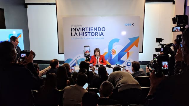 Bullrich: “Hay que acelerar, las reformas tienen que llegar a los consumidores y a las empresas”