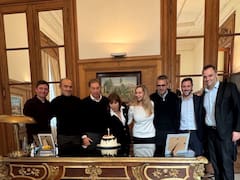 Adorni reunió a la Mesa Política: el cumpleaños de Bullrich y el próximo informe de gestión