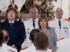 Ravier relativizó las aspiraciones presidenciales de Bullrich: “Creo que apoya la candidatura de Milei”
