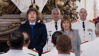 Ravier relativizó las aspiraciones presidenciales de Bullrich: “Creo que apoya la candidatura de Milei”
