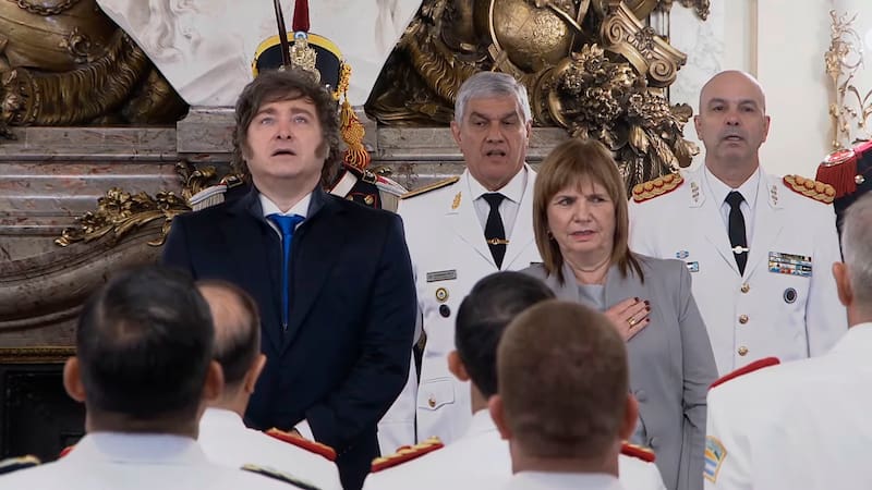 Bullrich coquetea con una candidatura propia, pero en el seno del Gobierno descartan una posible interna en el espacio.