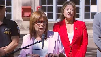 Ministerio de Seguridad: oficializaron la salida de Patricia Bullrich y designaron a Alejandra Monteoliva
