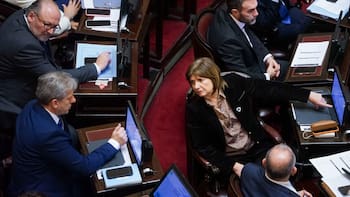 Bullrich aceptó cambios, pero rechazó obras en rutas y beneficios para industrias existentes