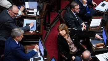 Los laberintos por la Ley de Tierras abrieron una puja interna con Sturzenegger