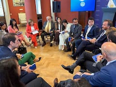 Bullrich reúne a su tropa en el Senado: la estrategia para alcanzar el nuevo número mágico