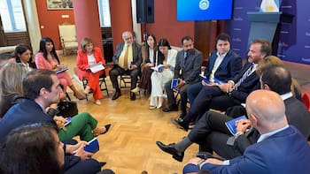 Bullrich reúne a su tropa en el Senado: la estrategia para alcanzar el nuevo número mágico