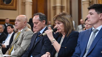 Reunión clave: Bullrich recibió los pedidos de aliados clave y la Rosada define hasta dónde ceder