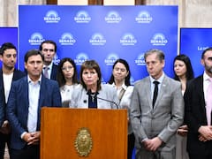 Hubo acuerdo para todas las modificaciones de la reforma laboral y Bullrich anunció los cambios