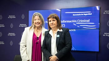 Cambios de Gabinete: Bullrich anunció que Alejandra Monteoliva será la nueva Ministra de Seguridad