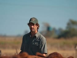 Una agtech impulsa el nuevo negocio de la carne “inteligente”: con solo un pelo, detectan al ganado con mejor genética