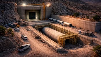 ¿Qué poderío militar tiene Irán y cuánto puede resistir frente a Estados Unidos?