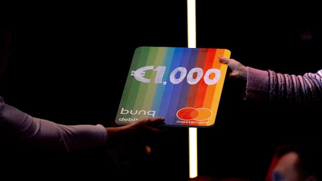 Neobanco europeo bunq solicitó licencia bancaria en México y quiere competir con Nu, Revolut y Plata