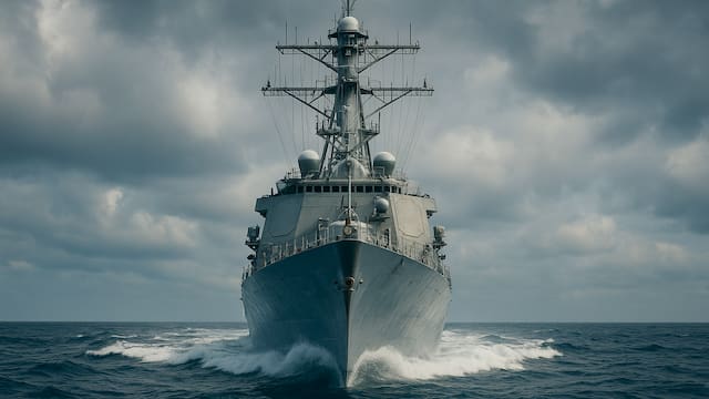 Estados Unidos en alerta máxima: Rusia prueba un crucero nuclear con alcance intercontinental y temen una Tercera Guerra Mundial