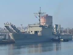 Se confirmó la llegada del primer buque de guerra nacional: promete ser el más poderoso de América latina con tecnología bélica de vanguardia