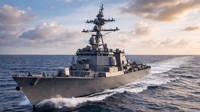 Cambia el poder mundial: esta superpotencia lanzó a su ejército para dominar una importante ruta comercial