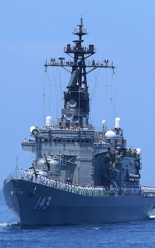 Llega a Colombia el primer buque de guerra nacional: promete ser el más poderoso de América latina y posee tecnología bélica de última generación