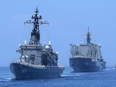 Arriba a Colombia el buque de guerra nacional pionero: se proyecta como el más poderoso de América latina y dispone de tecnología bélica de última generación
