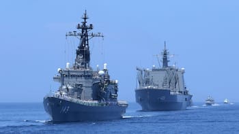 Arriba a Colombia el buque de guerra nacional pionero: se proyecta como el más poderoso de América latina y dispone de tecnología bélica de última generación