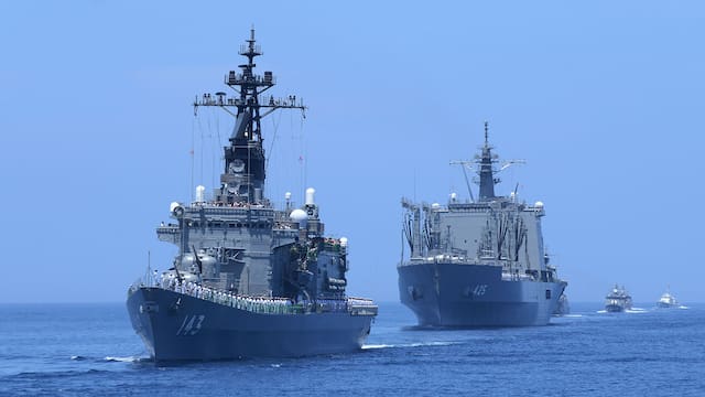 Arriba a Colombia el buque de guerra nacional pionero: se proyecta como el más poderoso de América latina y dispone de tecnología bélica de última generación