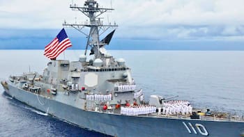 Estados Unidos despliega el buque de guerra más poderoso y crece la tensión en el Caribe: quiénes están en riesgo