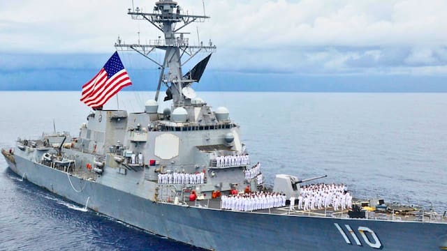 Estados Unidos despliega el buque de guerra más poderoso y crece la tensión en el Caribe: quiénes están en riesgo