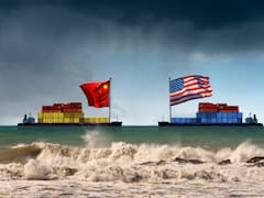 El cruce más temido: Estados Unidos y China pelean cara a cara con los dos buques de guerra más peligrosos del mundo