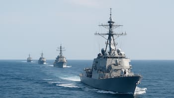 Ni Rusia ni Reino Unido | Este es el país con la flota más temida del mundo: su poderío naval duplica al de Estados Unidos