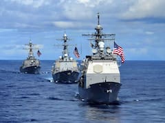Estados Unidos rodea a Cuba con tres buques militares y se aproximan a la costa: ¿inicia una nueva guerra mundial?