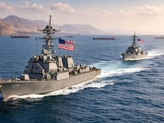 Tensión mundial | Estados Unidos envío dos naves destructoras a Irán para la misión más difícil: abrir el estrecho de Ormuz de una vez y para siempre