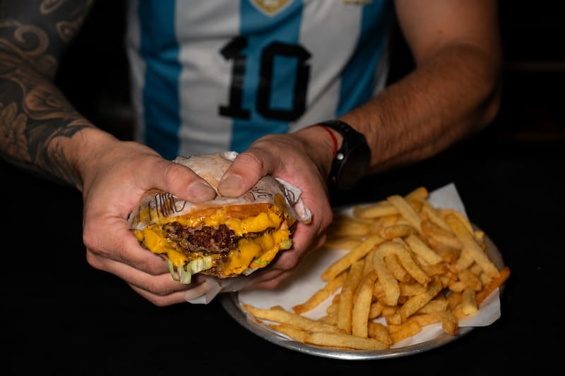 Burger Joint.