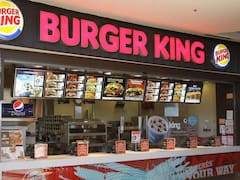 ¿Marcha atrás? El número uno de Alsea dijo que Burger King seguirá en su portafolio