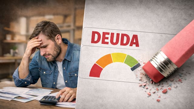 Oficial | El Buró de Crédito deberá borrar estas deudas aunque no las hayas pagado: podrían desaparecer por completo de tu historial