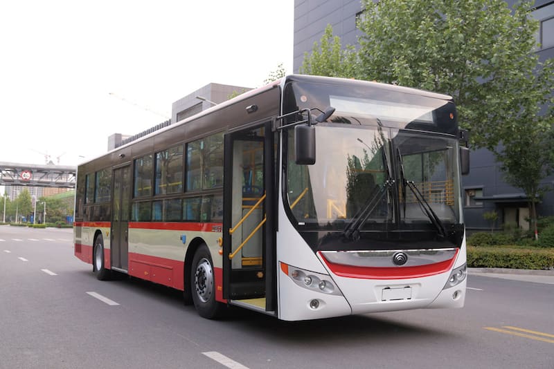 Las primeras 180 unidades ya están en funcionamiento en Nicaragua y presentan mejoras tecnológicas que marcan una diferencia respecto a la flota anterior. Imagen: archivo.