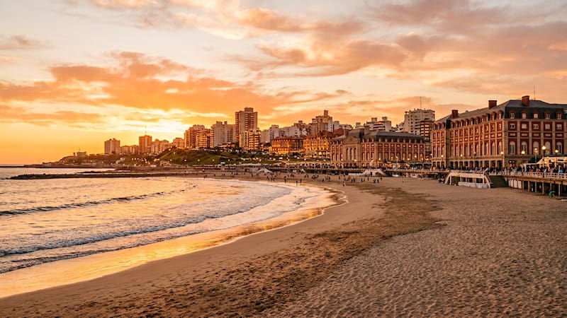 Buscan voluntarios en Mar del Plata.