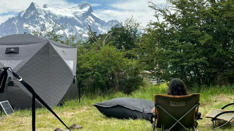 Buscan voluntarios para trabajar en la Patagonia: ofrecen hospedaje, comidas y transporte por menos de 20 horas semanales