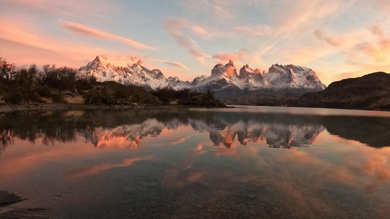 Buscan voluntarios para trabajar en la Patagonia: ofrecen hospedaje, comidas y transporte por menos de 20 horas semanales