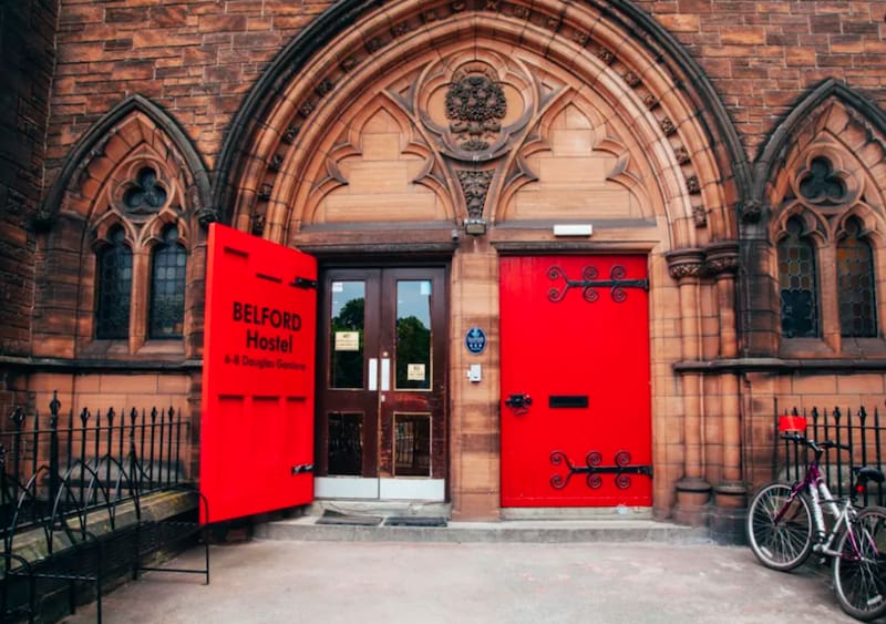 Cómo es el voluntariado en Edimburgo.