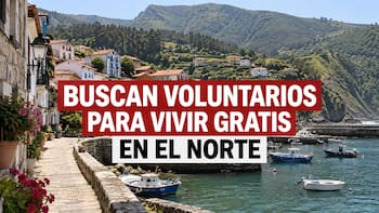 Buscan voluntarios para vivir en uno de los destinos más bonitos del norte: hospedaje gratis y dos días libres a cambio de solo tres horas de trabajo