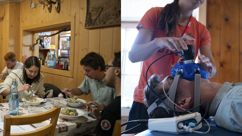 Buscan voluntarios para vivir gratis entre las montañas, lagos y glaciares: ofrece alojamiento y una compensación económica