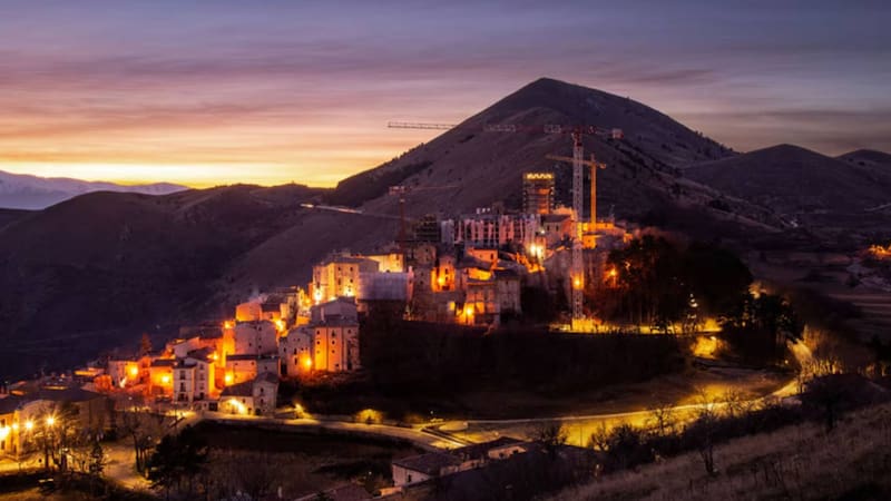 Buscan voluntarios para vivir gratis entre las montañas y ofrecen trabajo asegurado
