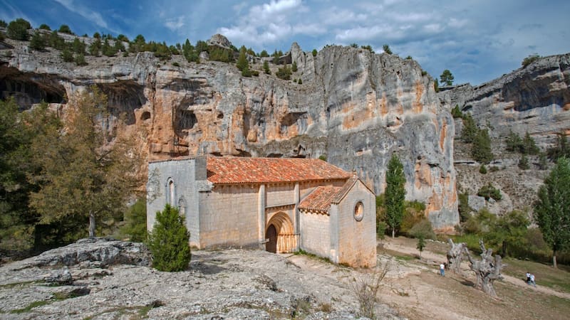 Buscan voluntarios para vivir gratis entre las montañas y ofrecen trabajo asegurado. Foto: Ayuntamiento de Soria
