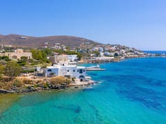 Buscan voluntarios para vivir en la isla Syros: ofrecen alojamiento gratis con desayuno incluido y jornada laboral de 5 horas