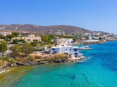 Buscan voluntarios argentinos para vivir en una isla paradisíaca de Grecia: ofrecen alojamiento y solo cinco horas de trabajo