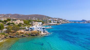 Buscan voluntarios argentinos para vivir en una isla paradisíaca de Grecia: ofrecen alojamiento y solo cinco horas de trabajo